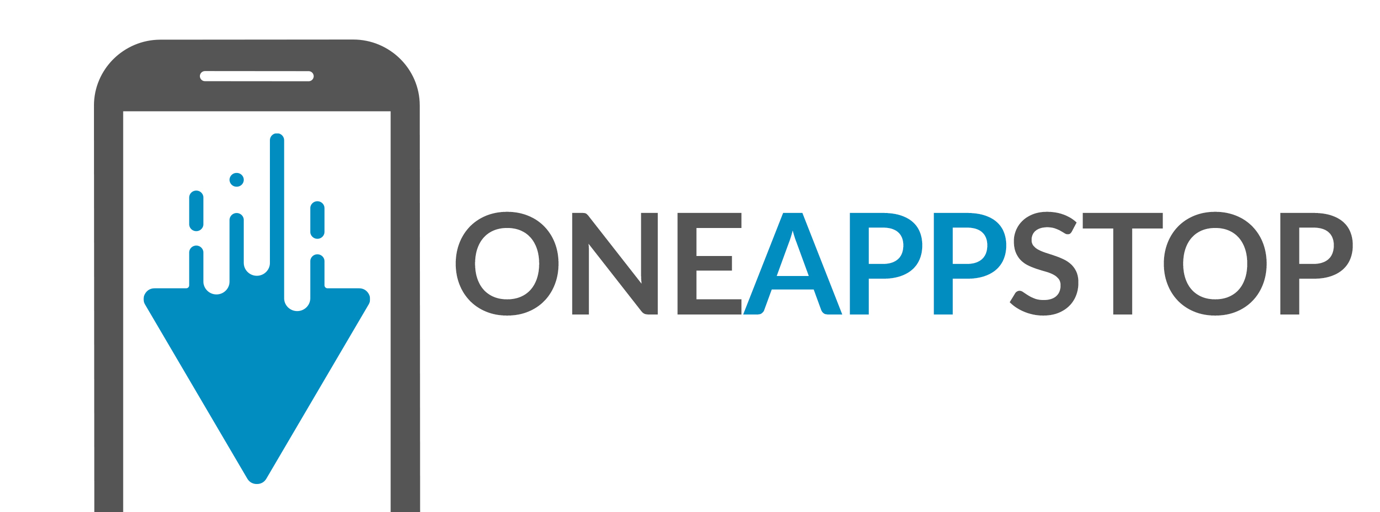 One App Stop Logo